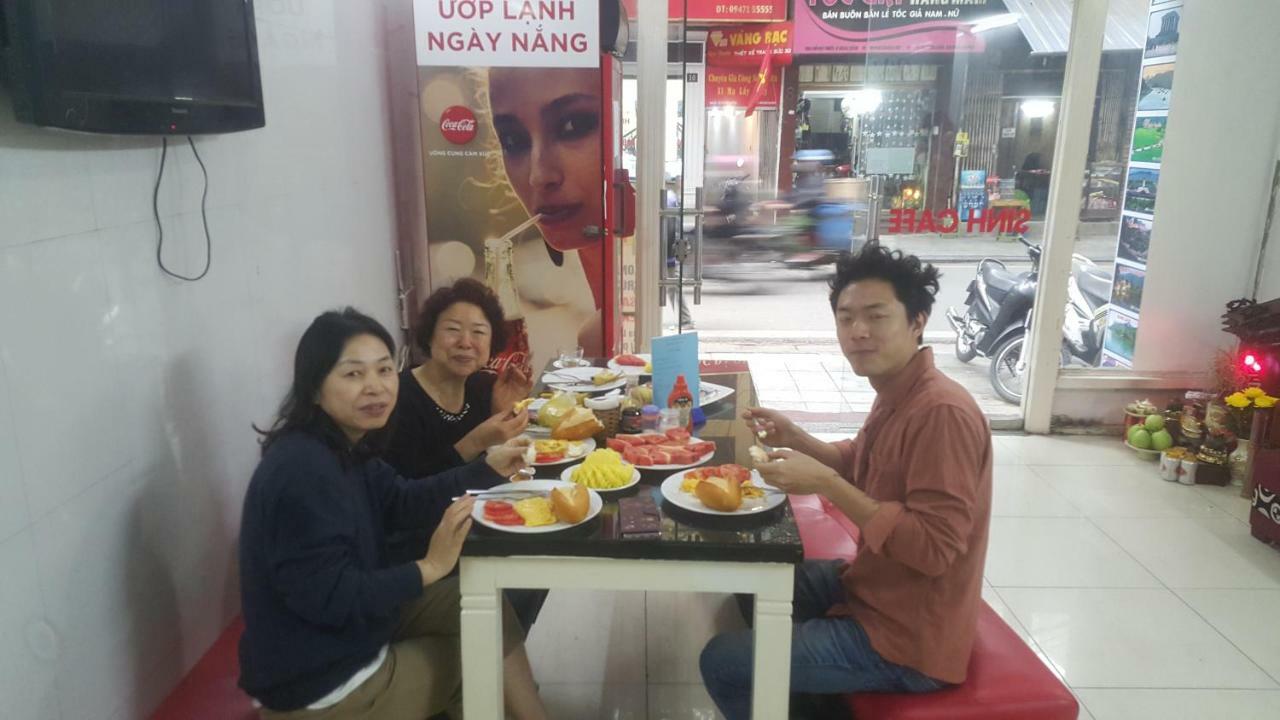 Ha Noi Panda Hotel Hanói Exterior foto