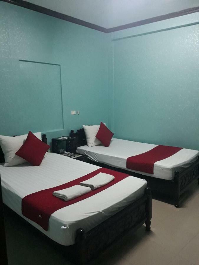 Ha Noi Panda Hotel Hanói Exterior foto