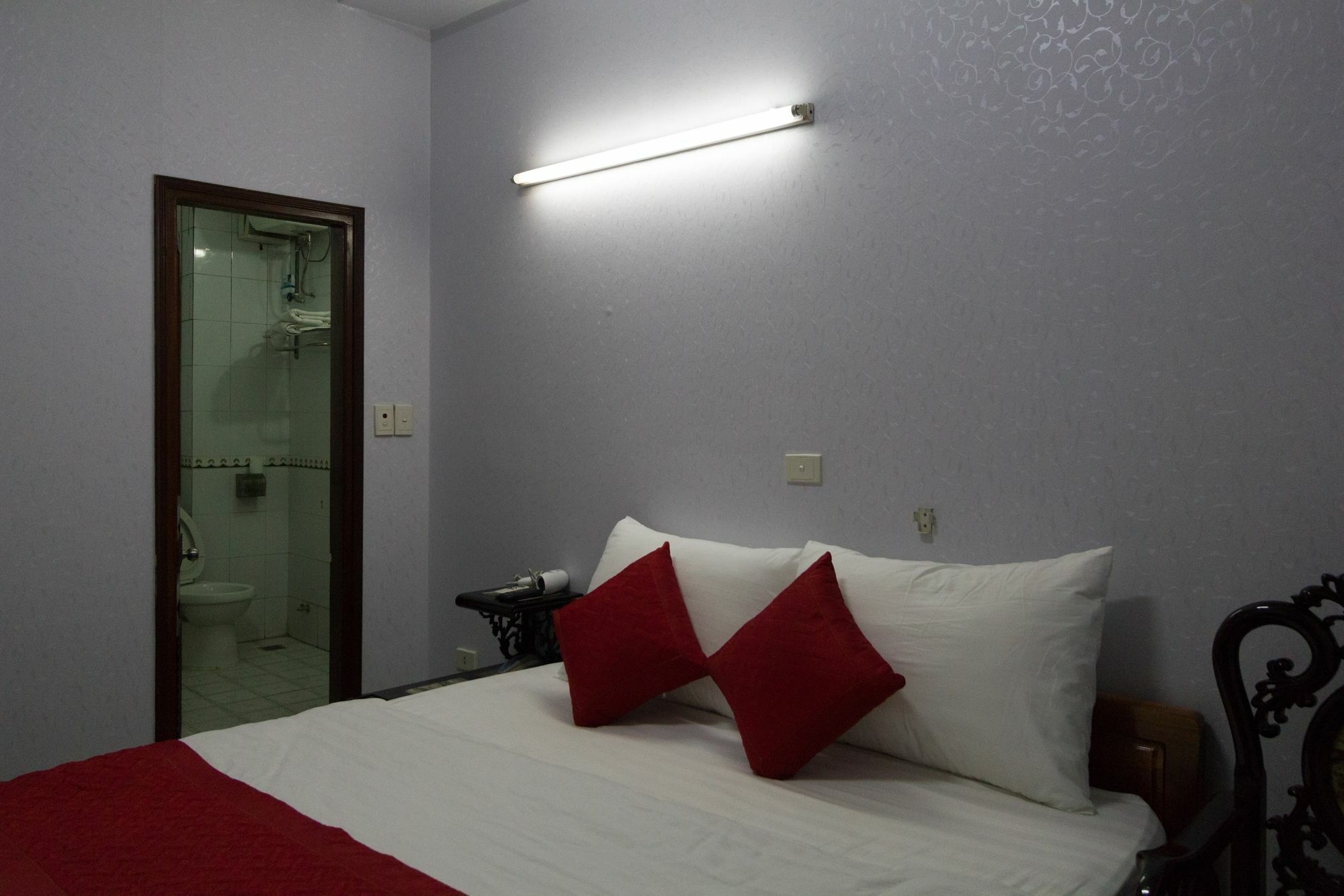 Ha Noi Panda Hotel Hanói Exterior foto