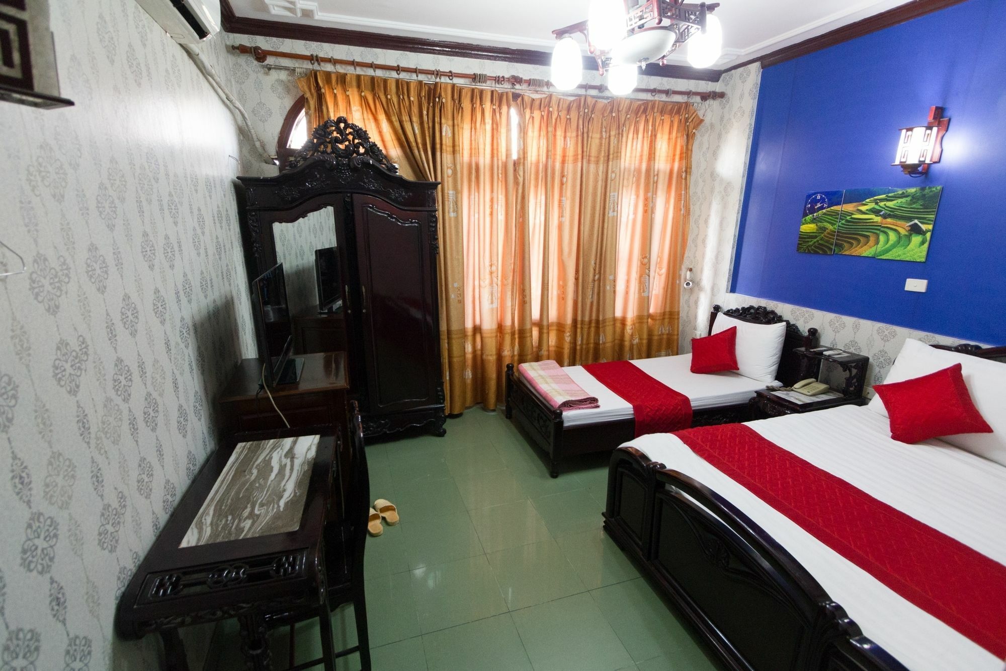 Ha Noi Panda Hotel Hanói Exterior foto