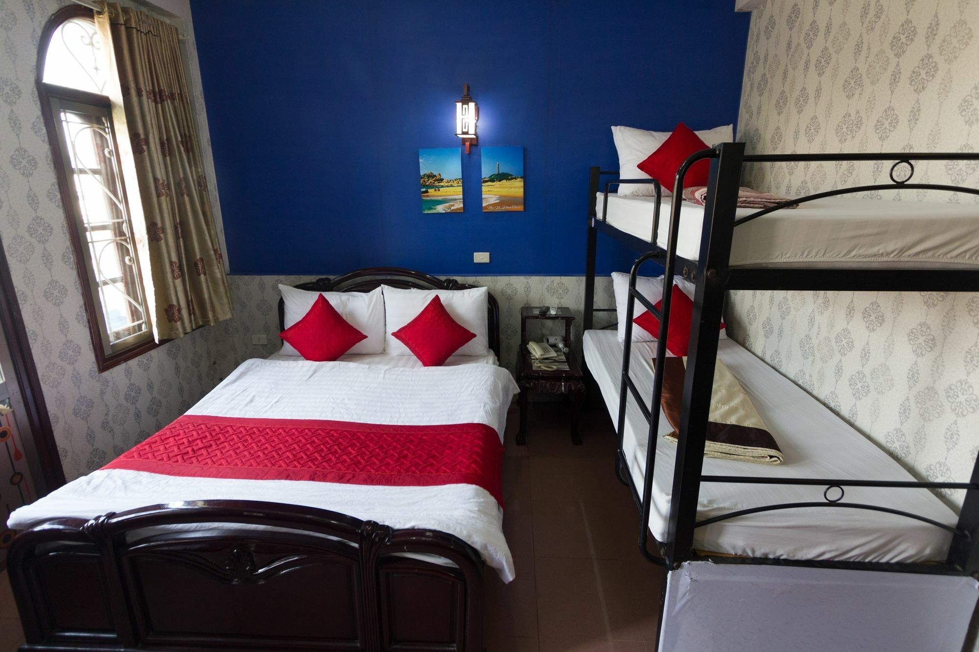 Ha Noi Panda Hotel Hanói Exterior foto
