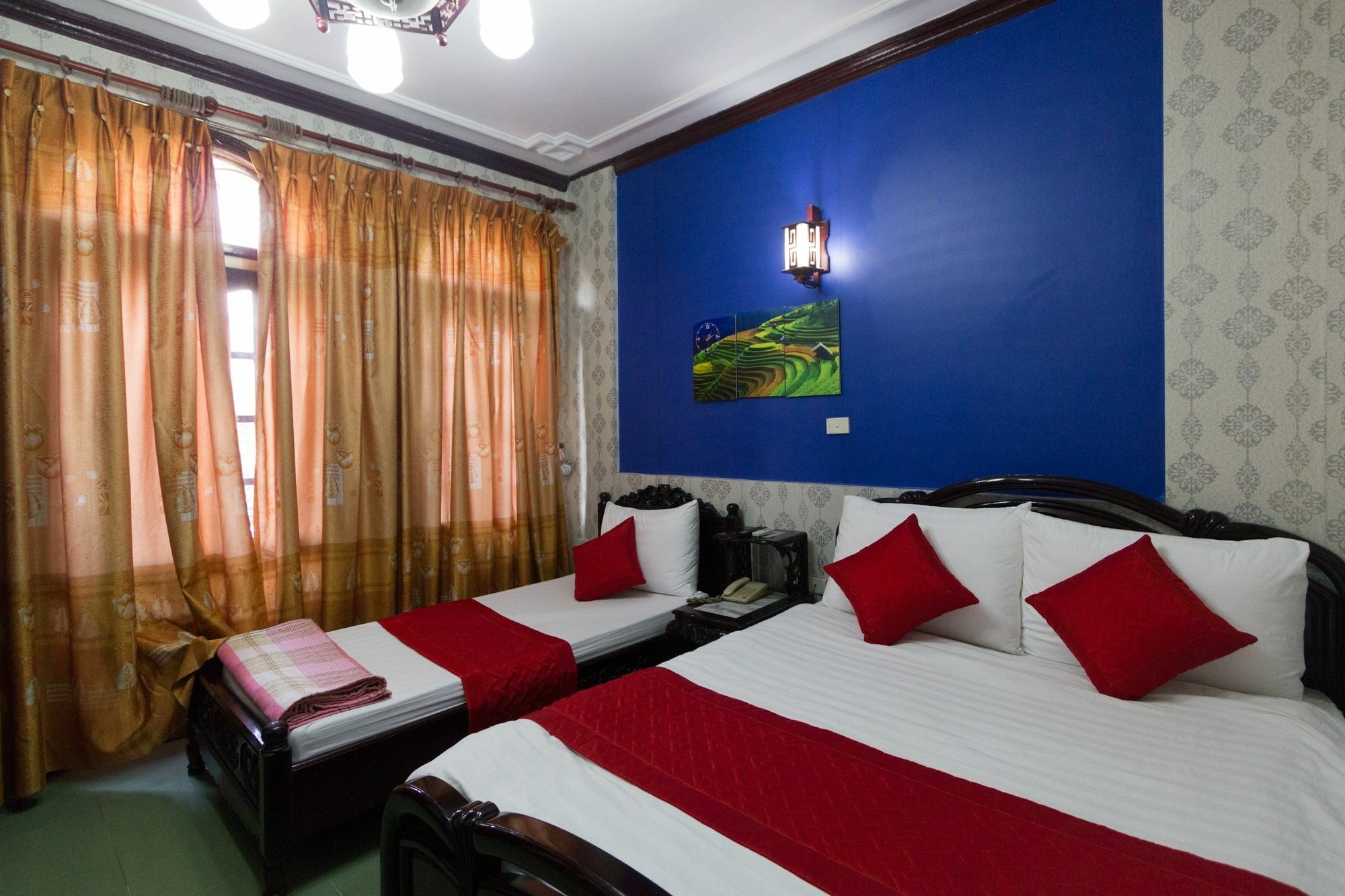 Ha Noi Panda Hotel Hanói Exterior foto
