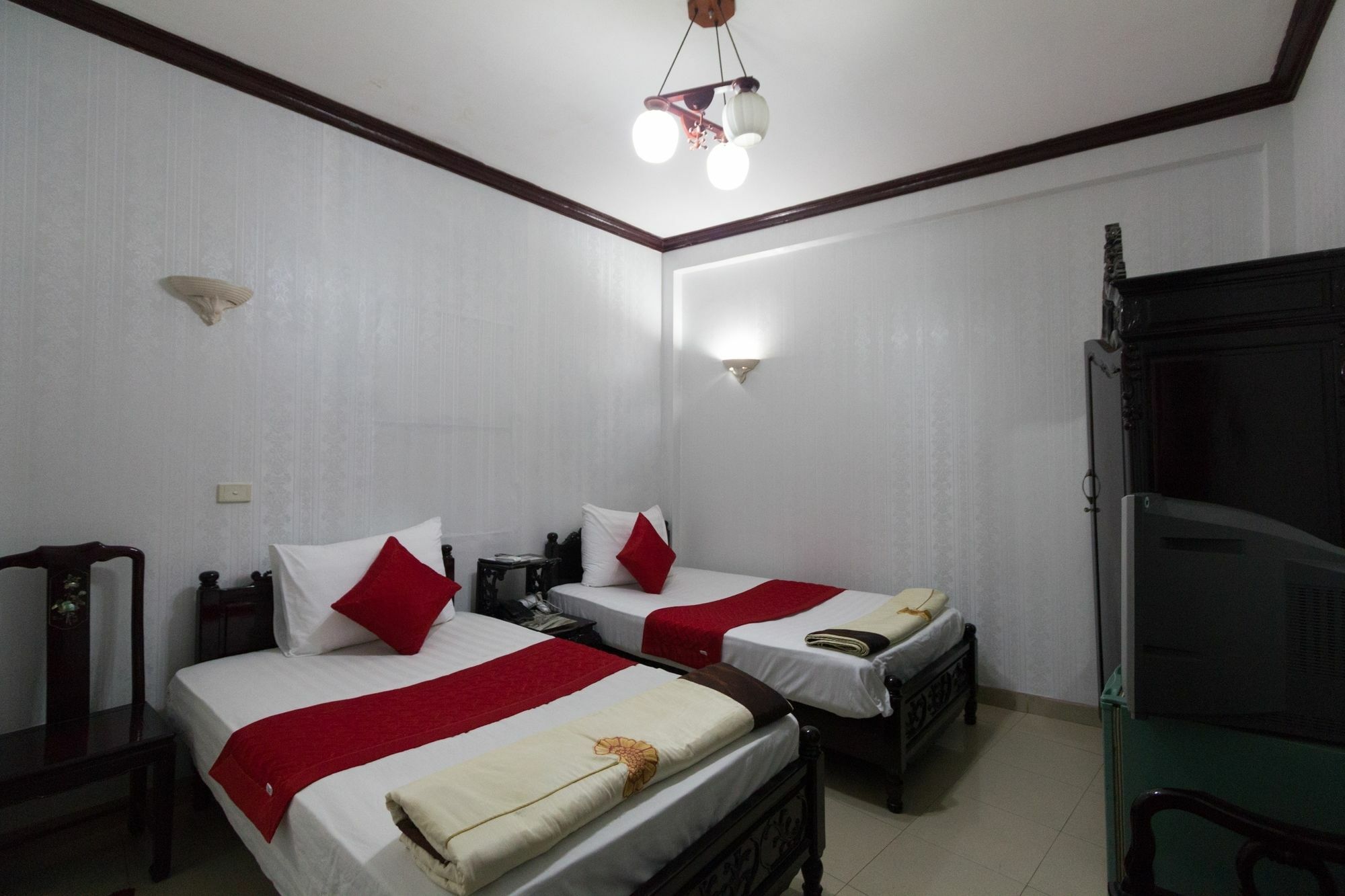 Ha Noi Panda Hotel Hanói Exterior foto