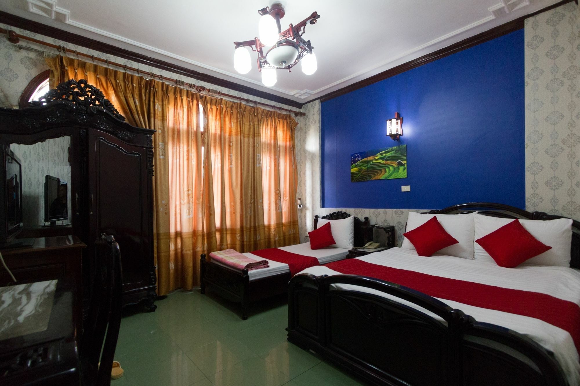 Ha Noi Panda Hotel Hanói Exterior foto