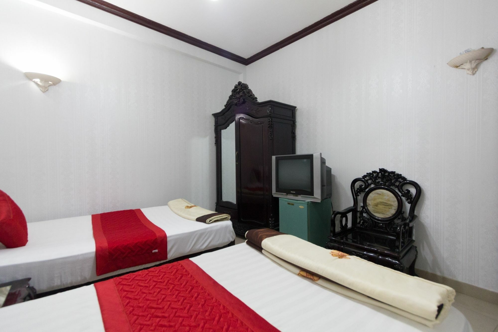 Ha Noi Panda Hotel Hanói Exterior foto