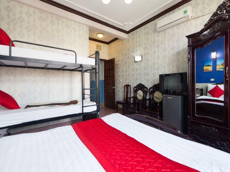 Ha Noi Panda Hotel Hanói Exterior foto